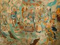 濟(jì)南畫(huà)室藝考場(chǎng)景速寫(xiě)作畫(huà)步驟